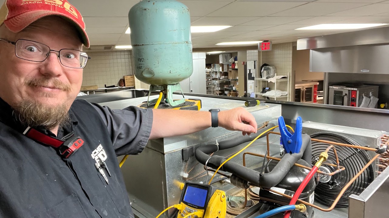 Commercial Kitchen Equipment Work